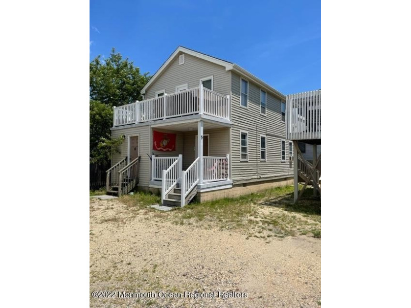 10 Fully rented units 2 blocks from the beach. Great place to - Beach Lot for sale in Seaside Heights, New Jersey on Beachhouse.com