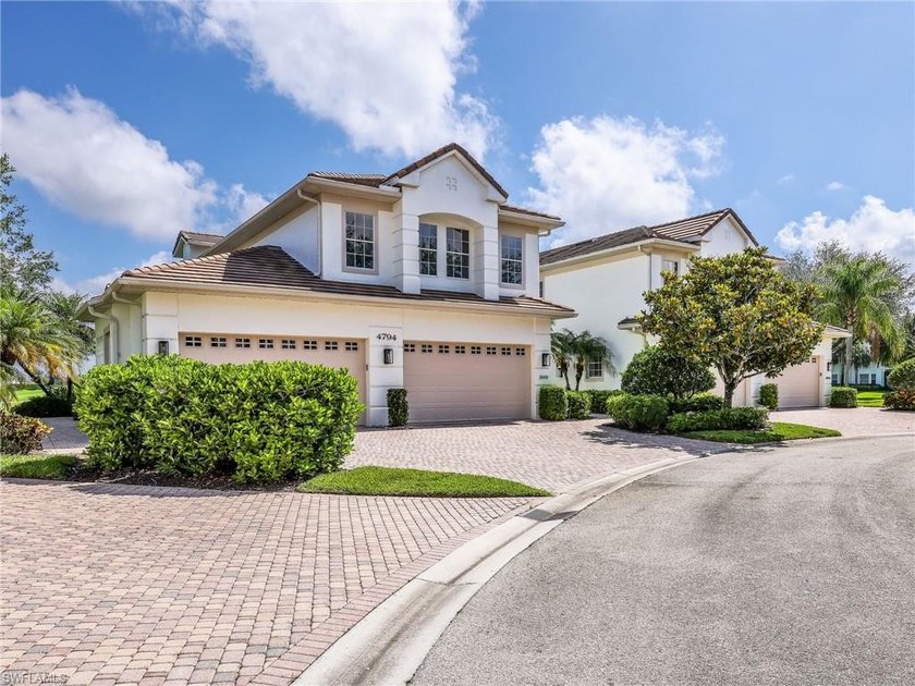 Truly remarkable turnkey first-floor residence has been - Beach Condo for sale in Naples, Florida on Beachhouse.com