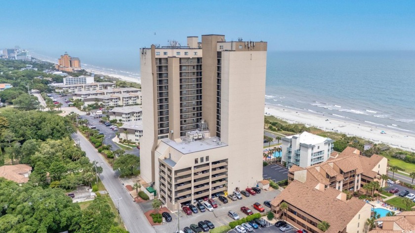 This stunning oceanfront condo in the prestigious Golden Mile - Beach Condo for sale in Myrtle Beach, South Carolina on Beachhouse.com