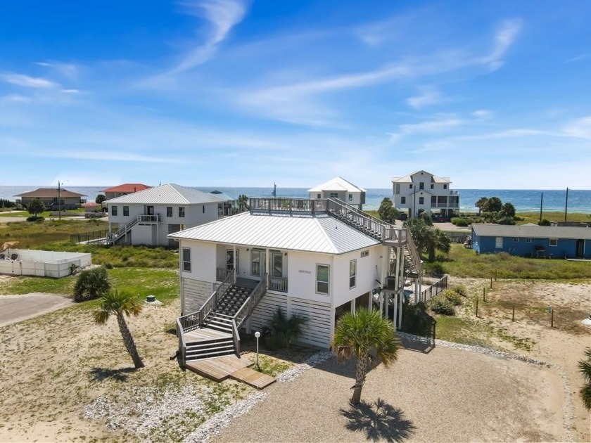 Check out this stunning, turn-key, island beach house! It is - Beach Home for sale in St. George Island, Florida on Beachhouse.com