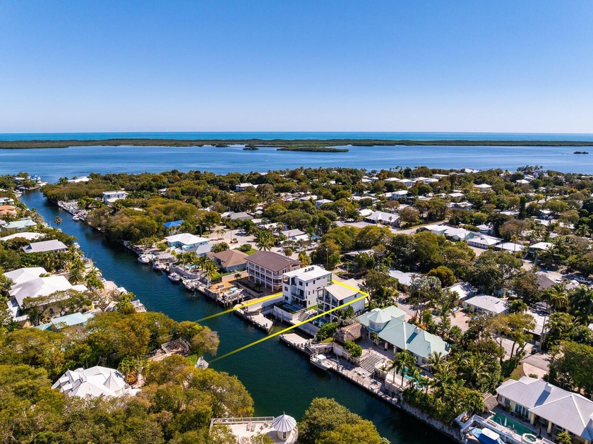 Claim your position on one of Key Largo's most strategic - Beach Home for sale in Key Largo, Florida on Beachhouse.com