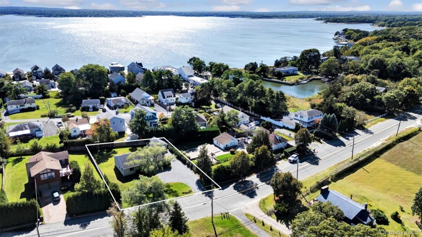 Charming and Cozy Single-Level 2 Bed, 2 Bath Residence with - Beach Home for sale in Aquebogue, New York on Beachhouse.com