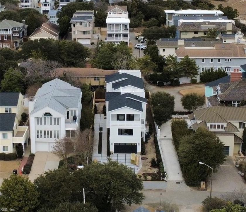 Experience elevated, coastal living in this brand-new, two-unit - Beach Condo for sale in Virginia Beach, Virginia on Beachhouse.com