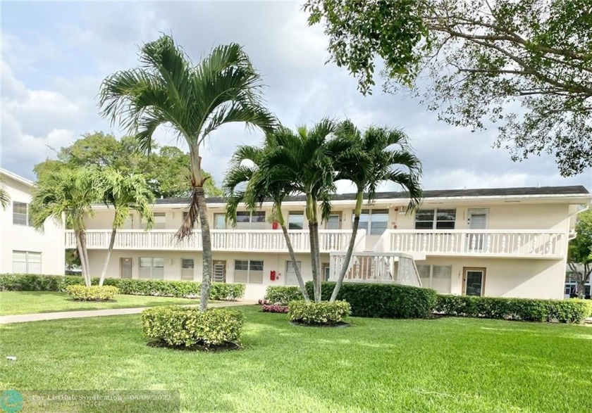CORNER UNIT! FIRST FLOOR! ENDLESS WATER VIEW! 55+ Active Adult - Beach Condo for sale in Deerfield Beach, Florida on Beachhouse.com