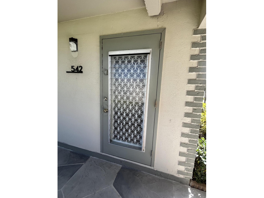 ready to move into TURNKEY...ground floor 1/1.5 unit in Monaco - Beach Condo for sale in Delray Beach, Florida on Beachhouse.com