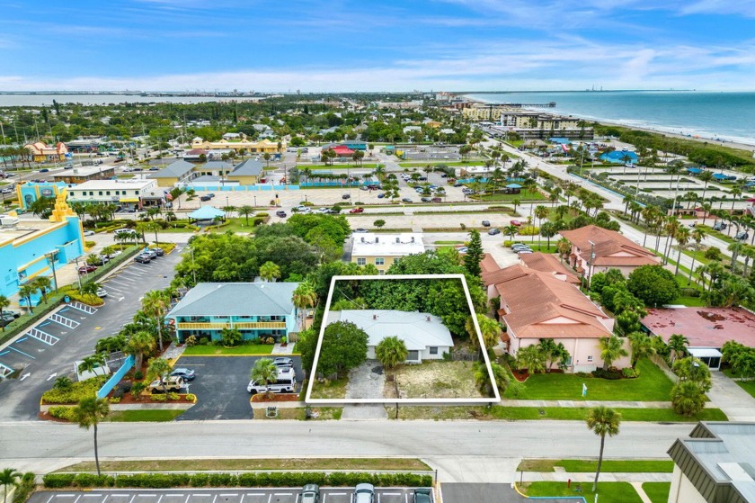 RARE OPPORTUNITY!!  ** MULTI-USE Options As This Property is - Beach Home for sale in Cocoa Beach, Florida on Beachhouse.com