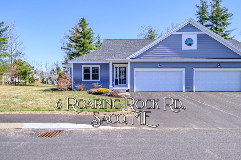 Looking for your next Great place to live? This home in Cascade - Beach Condo for sale in Saco, Maine on Beachhouse.com