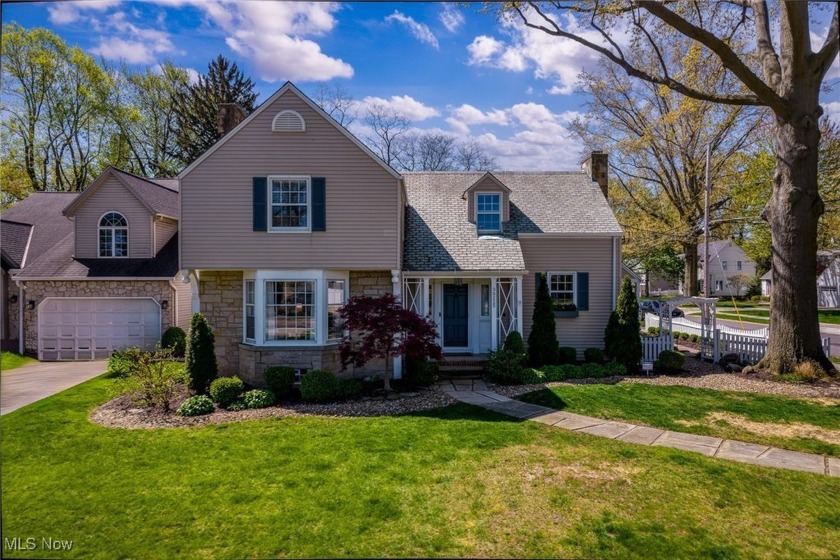 Perfectly positioned on the coveted south side of Lake Road - Beach Home for sale in Bay Village, Ohio on Beachhouse.com