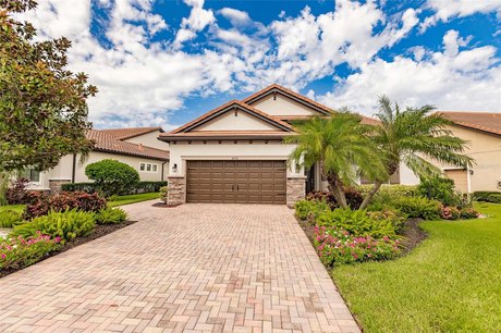 Discover your dream home in the vibrant gated community of - Beach Home for sale in Bradenton, Florida on Beachhouse.com