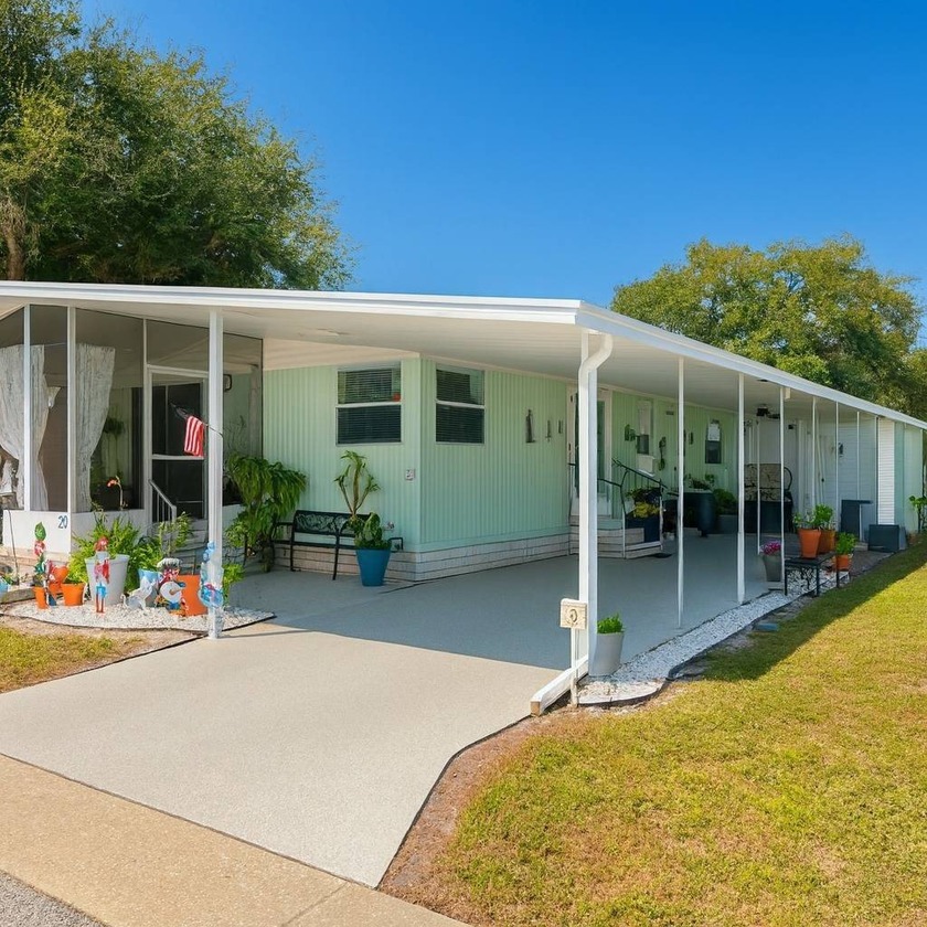 Welcome to El Dorado Village, Largo's premier 40+ Pet-Friendly & - Beach Home for sale in Largo, Florida on Beachhouse.com