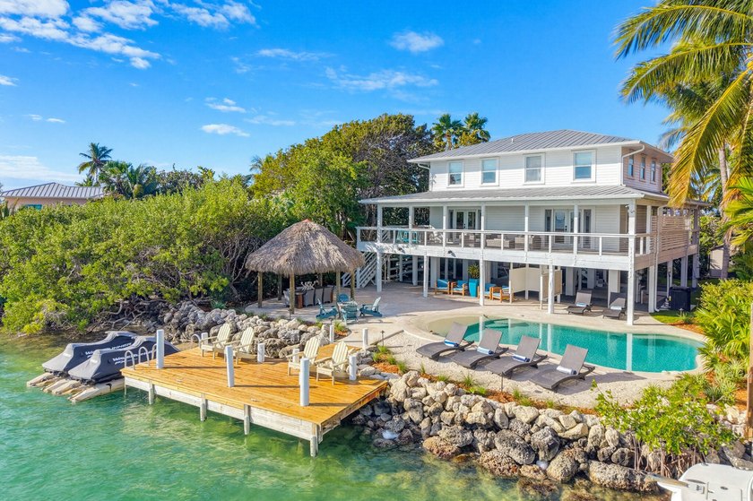 A Tropical Sanctuary just 15 miles from Key West, 77 Bay Drive - Beach Home for sale in Saddlebunch, Florida on Beachhouse.com