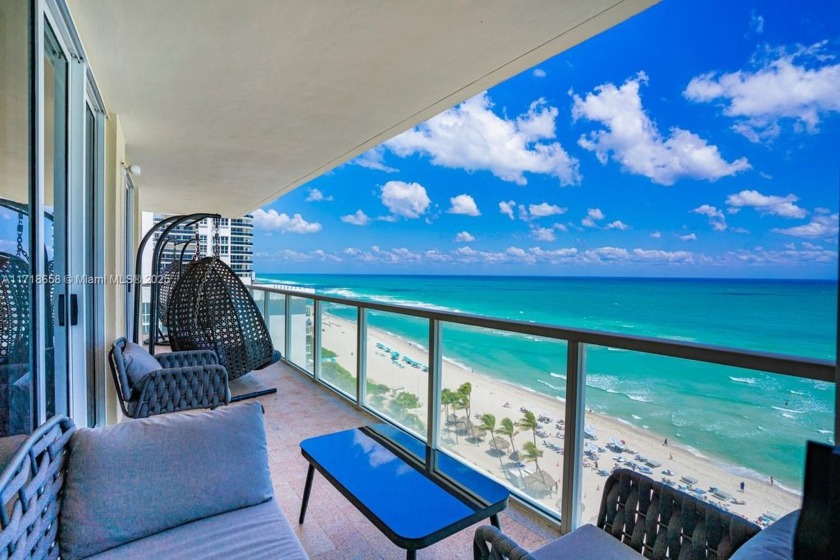 JUST APPRAISED AT 1,4MILL Direct ocean view condo in the heart - Beach Condo for sale in Sunny Isles Beach, Florida on Beachhouse.com