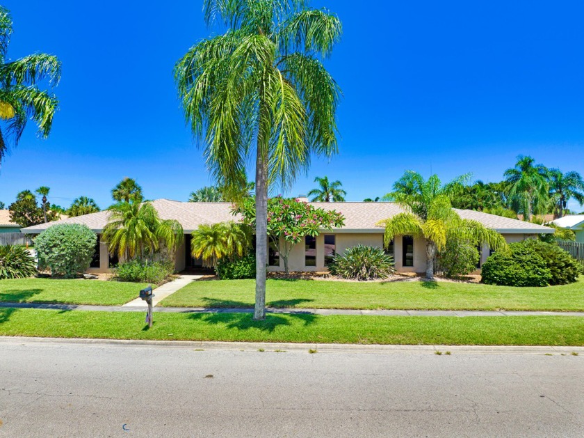 Priced to give you room to make this your Perfect Beachside - Beach Home for sale in Satellite Beach, Florida on Beachhouse.com