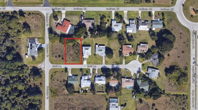 No pesky HOA here! This lot is located just minutes from - Beach Lot for sale in Rotonda West, Florida on Beachhouse.com