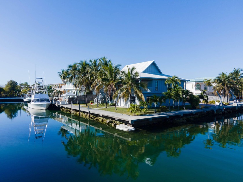 Offered for the first time in its history, this exceptional - Beach Home for sale in Plantation Key, Florida on Beachhouse.com
