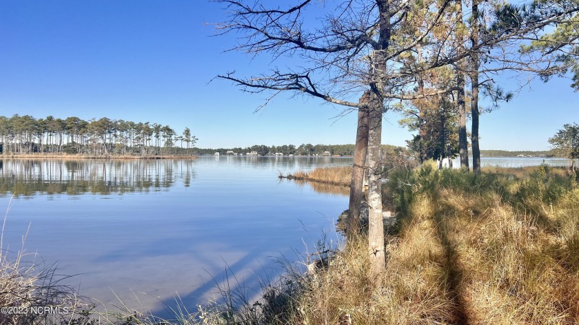 Nestled in River Dunes' most exclusive neighborhood, homesites - Beach Lot for sale in Oriental, North Carolina on Beachhouse.com