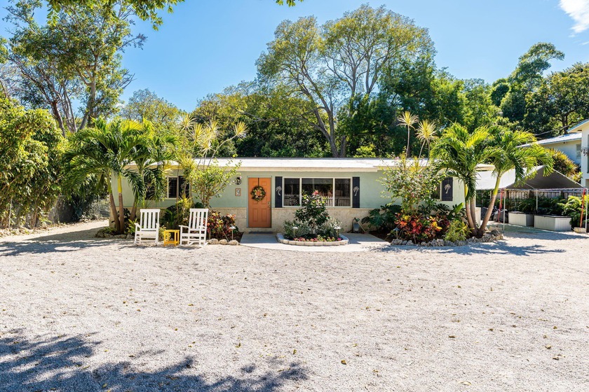 Wonderful, completely updated modern home situated on an - Beach Home for sale in Key Largo, Florida on Beachhouse.com