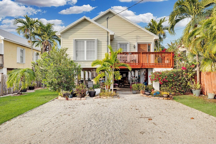 Located just 15 Minutes from Key West, this beautiful property - Beach Home for sale in Big Coppitt, Florida on Beachhouse.com
