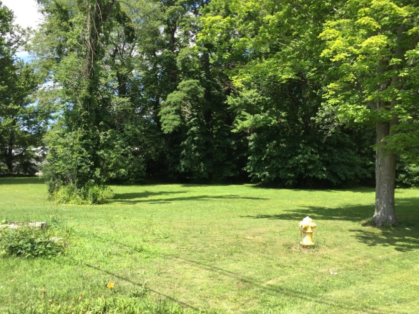 Large 1.82 acre vacant lot, level with views of the lake - Beach Lot for sale in Coloma, Michigan on Beachhouse.com