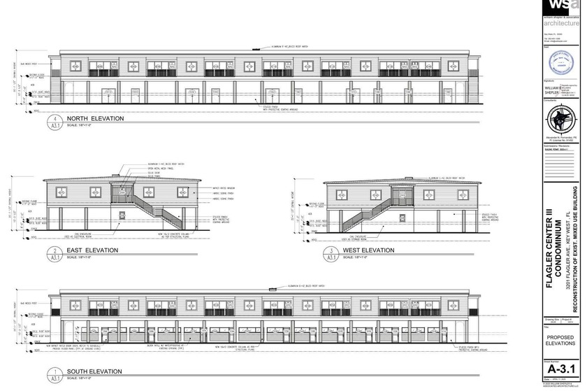 Welcome to Flagler Center III, a brand-new mixed‑use - Beach Commercial for sale in Key West, Florida on Beachhouse.com