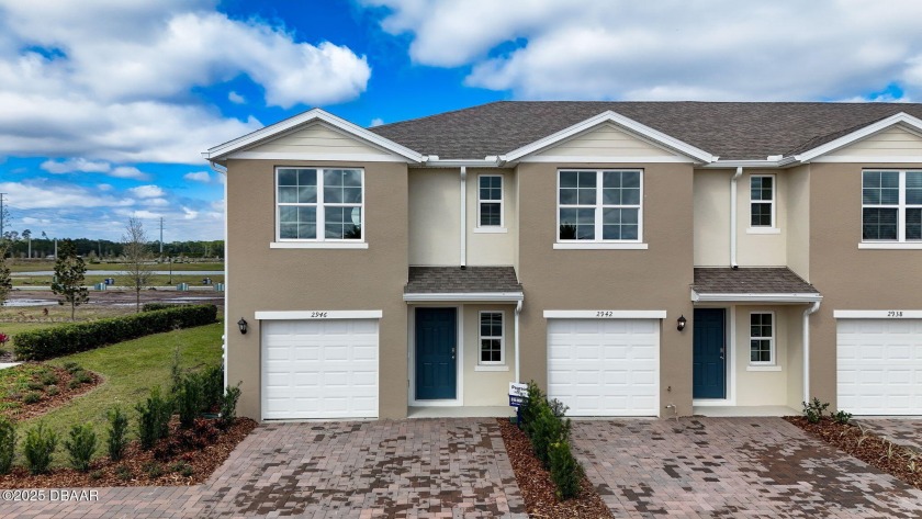 Introducing the Pearson townhome in The Vineyards, offering - Beach Townhome/Townhouse for sale in Holly Hill, Florida on Beachhouse.com