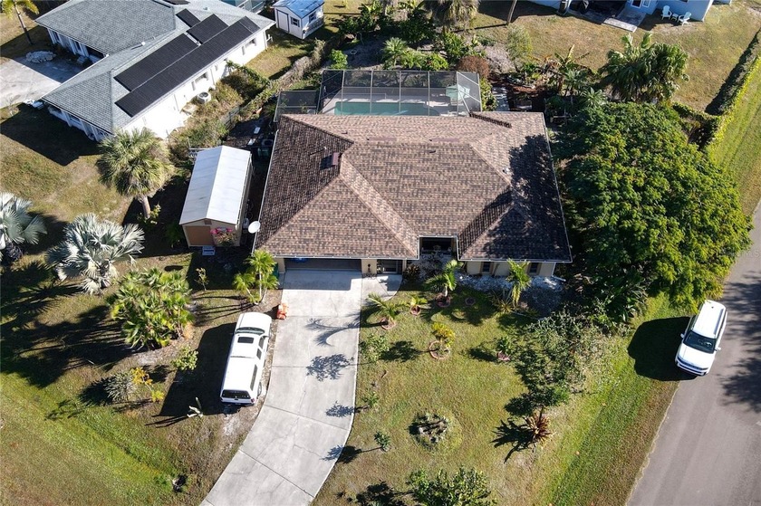 **PLEASE ENJOY THE 3D INTERACTIVE VIRTUAL TOUR ASSOCIATED WITH - Beach Home for sale in Port Charlotte, Florida on Beachhouse.com