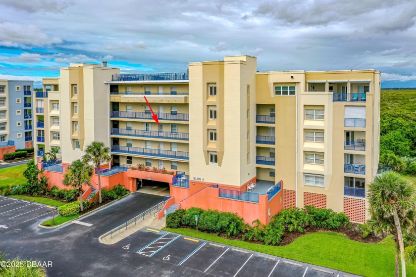 Can you hear that? It's the ocean calling your name! Whether you - Beach Condo for sale in New Smyrna Beach, Florida on Beachhouse.com