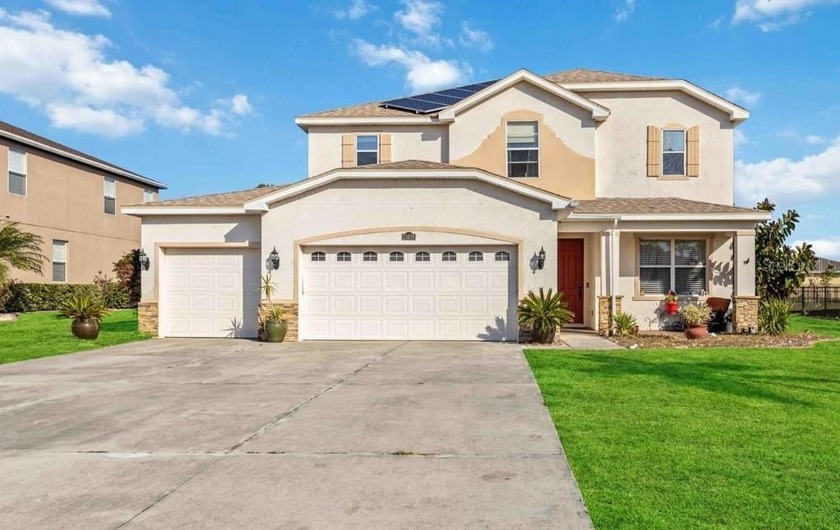 Welcome to this two-story pool home located in the desirable - Beach Home for sale in Punta Gorda, Florida on Beachhouse.com