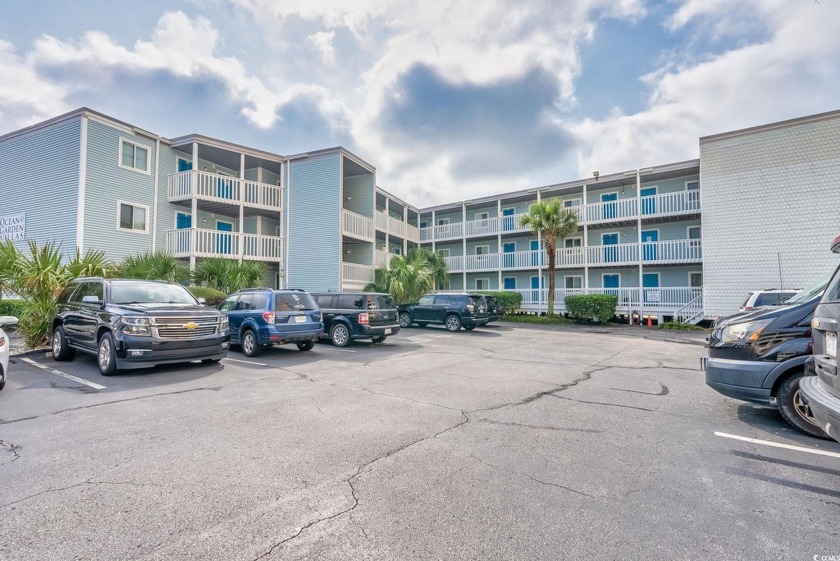 Welcome to Ocean Garden Villas, a delightful coastal getaway - Beach Condo for sale in North Myrtle Beach, South Carolina on Beachhouse.com