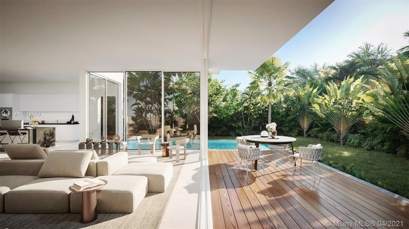 The Villa Collection at The Ritz-Carlton Residences Miami Beach - Beach Home for sale in Miami Beach, Florida on Beachhouse.com