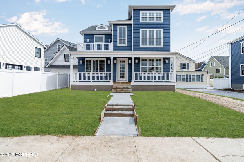 NEW CONSTRUCTION with swimming pool just 2 blocks to the beach - Beach Home for sale in Asbury Park, New Jersey on Beachhouse.com