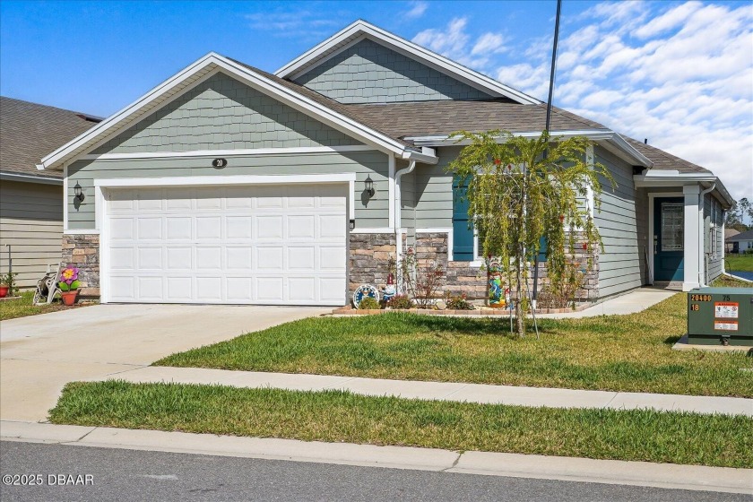 Better than brand new! Welcome to this stunning KB Home in the - Beach Home for sale in Palm Coast, Florida on Beachhouse.com
