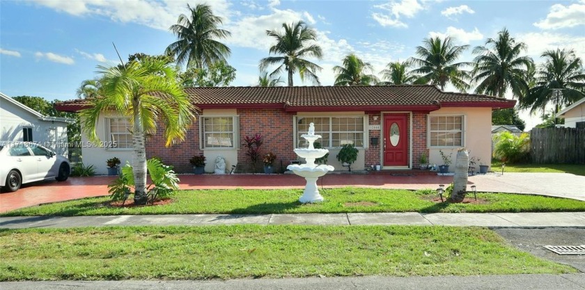 Location!!! Situated on a large 9,000 Sq Ft lot with canal view - Beach Home for sale in Miami, Florida on Beachhouse.com