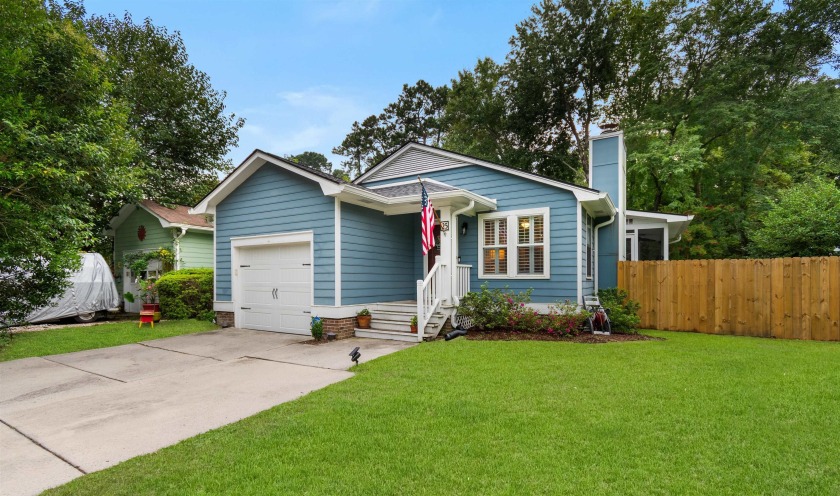 Welcome to this beautifully updated home in the desirable - Beach Home for sale in Myrtle Beach, South Carolina on Beachhouse.com