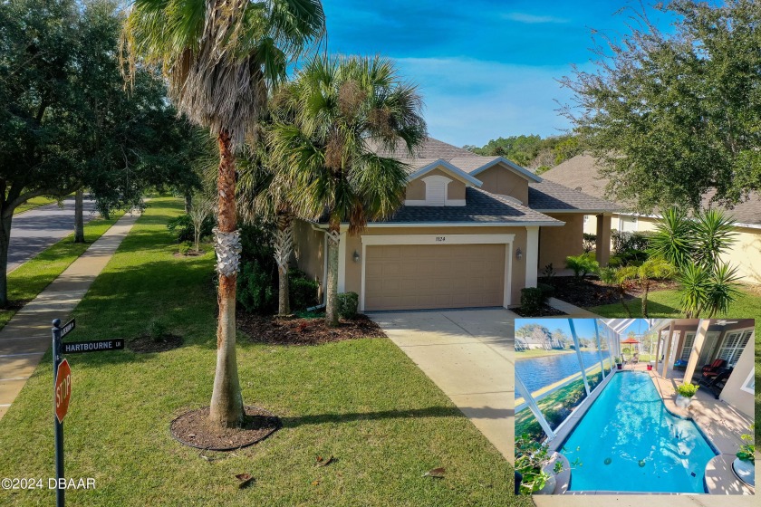 Unwind by the pool in your Plantation Bay Oasis! Escape the - Beach Home for sale in Ormond Beach, Florida on Beachhouse.com