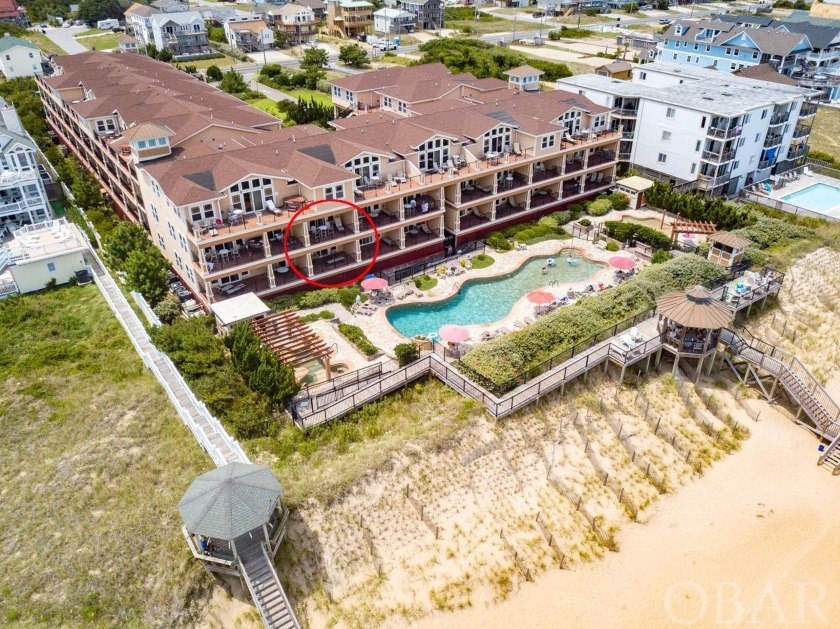 Sit back, relax, and enjoy all of the beautiful ocean views from - Beach Condo for sale in Kill Devil Hills, North Carolina on Beachhouse.com