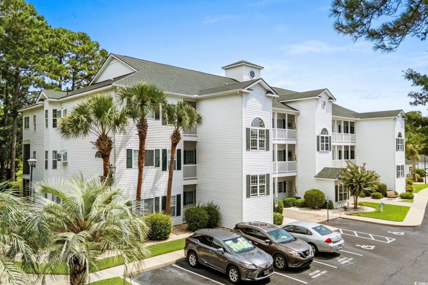 Welcome to this beautiful 3-bedroom, 2-bath condo located in the - Beach Condo for sale in Little River, South Carolina on Beachhouse.com