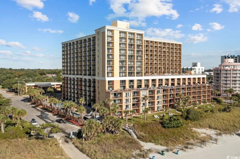 6900 Ocean Blvd. N 613 - Beach Condo for sale in Myrtle Beach, South Carolina on Beachhouse.com