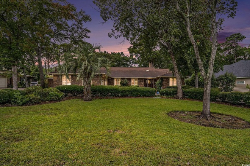 Prepare to be impressed as you step into this meticulously - Beach Home for sale in Surfside Beach, South Carolina on Beachhouse.com