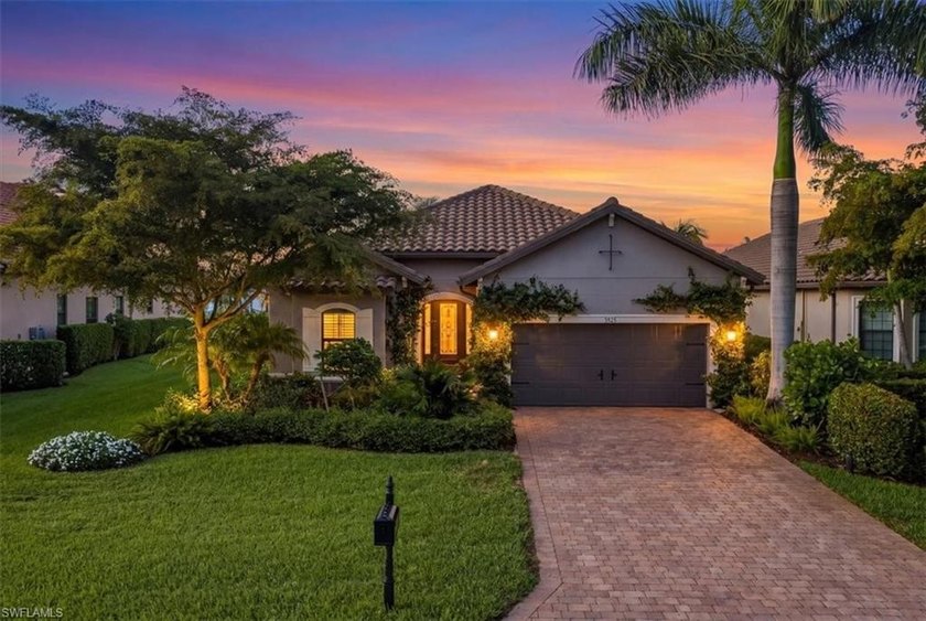 Welcome to Mussorie Village in Fiddler's Creek-one of the - Beach Home for sale in Naples, Florida on Beachhouse.com
