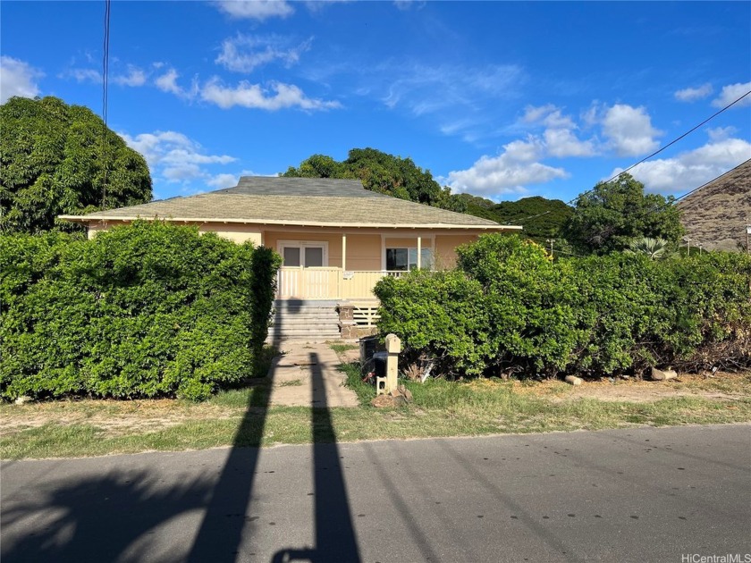 Great investment property. Four houses on over 1/2 acre lot - Beach Acreage for sale in Waianae, Hawaii on Beachhouse.com