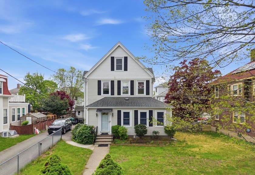 Your search ends today! Welcome to this rarely found Colonial in - Beach Home for sale in Quincy, Massachusetts on Beachhouse.com