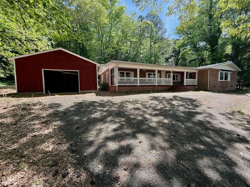 Price Slashed by 40k!!Brick home with recent Renovations on 3.44 - Beach Home for sale in Lancaster, Virginia on Beachhouse.com