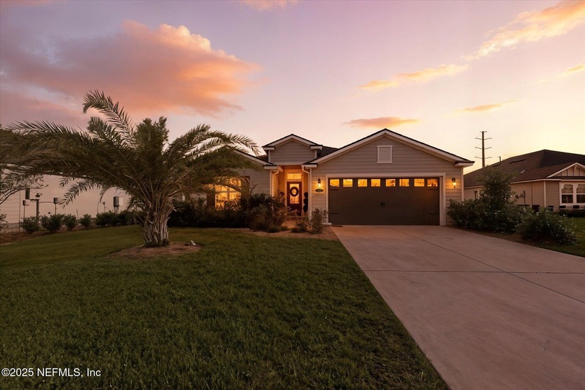 Discover your private retreat in this beautifully maintained - Beach Home for sale in St Augustine, Florida on Beachhouse.com