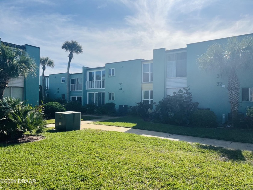 Income Producing Investment Opportunity!  Currently leased until - Beach Condo for sale in Ormond Beach, Florida on Beachhouse.com