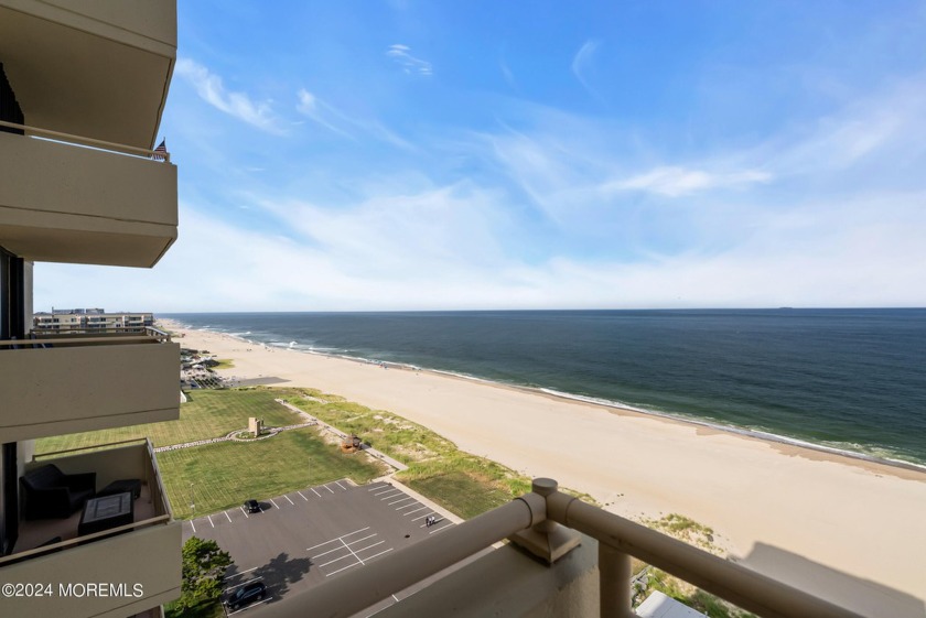 Wake Up to Breathtaking Ocean View Every Morning! Very Desirable - Beach Condo for sale in Long Branch, New Jersey on Beachhouse.com