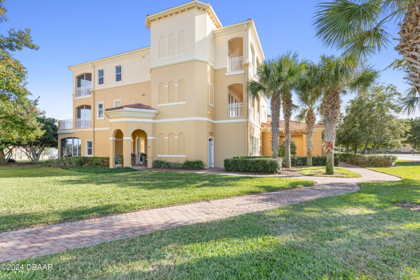 Welcome to your own slice of paradise in the oceanfront gated - Beach Condo for sale in Palm Coast, Florida on Beachhouse.com