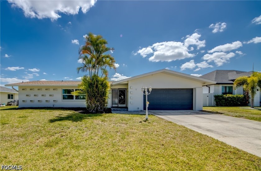 Experience the best of Southwest Florida living in this - Beach Home for sale in Cape Coral, Florida on Beachhouse.com