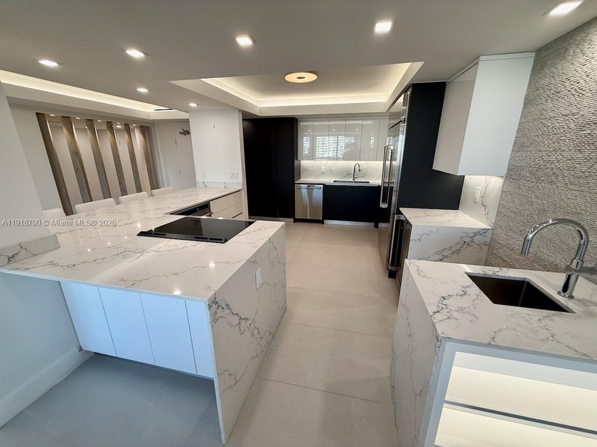 Stunning Bayfront Renovation in Miami Beach (NoBe)

Fully - Beach Condo for sale in Miami Beach, Florida on Beachhouse.com