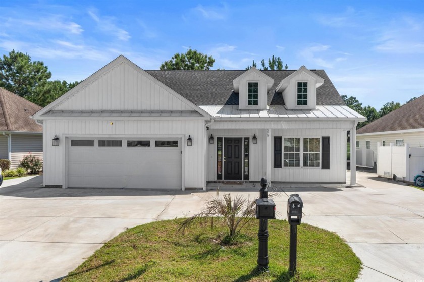 Welcome to Your Dream Home in Myrtle Grove Plantation! This - Beach Home for sale in Longs, South Carolina on Beachhouse.com